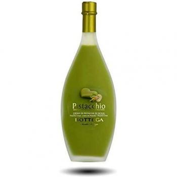 Crema de Pistacho Bottega 500ml - Licor de Pistacho 17%