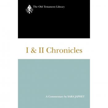 I & II Chronicles Commentary: Old Testament Insights by Sara Japhet