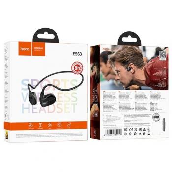 HOCO ES63 Bluetooth Air Conduction Sports Headphones - 8 Hour Battery Life, Compatible with iPhone and Android
