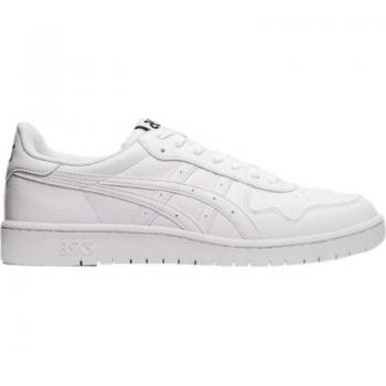 Zapatillas Asics Japan S para hombre, modelo 1191A163, color blanco, diseño retro de baja silueta
