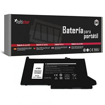 Batería de Repuesto para Portátil Dell Latitude E7000 E7280 E7380 E7480 E7290 E7390 E7490 DJ1J0 0G74G
