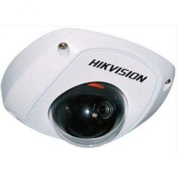 Hikvision Digital Technology DS-2CD2520F IP Interior y exterior Almohadilla Color blanco - Cámara de vigilancia