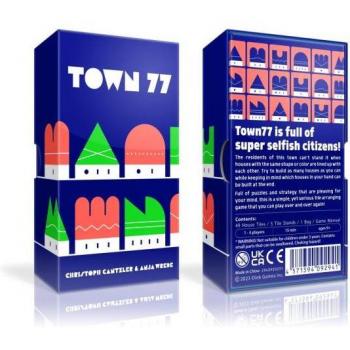 Town 77 - Zapatillas Urbanas de Estilo Moderno y Confort Superior