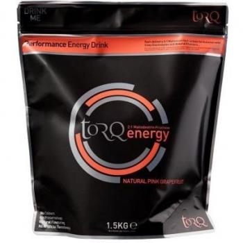 TORQ ENERGY DRINK 1.5KG PINK GRAPEFRUIT by TORQ