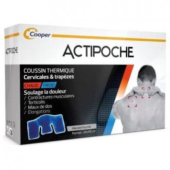 ActiPoche - Bloque de calor cervicales y troncos