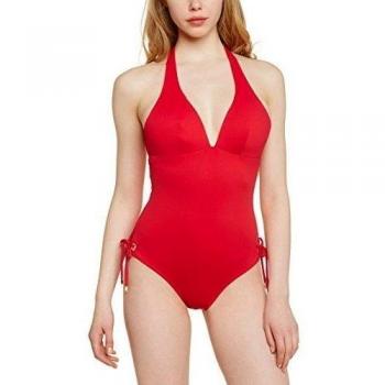 Huit DRESSY - Bañador para mujer, color rot