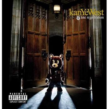 WEST, KANYE - LATE REGISTRATION : 2LP SET