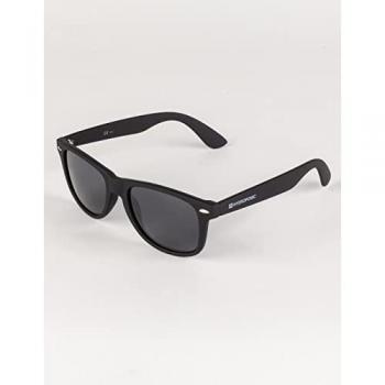 Gafas de Sol Hydroponic EW Wilton - Rubber Black + Black, Polarizadas, Adultos Unisex, Talla Única