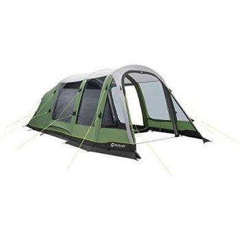 Outwell Chatham 4A Tienda de Aire, Unisex Adulto, Verde, 4-Person