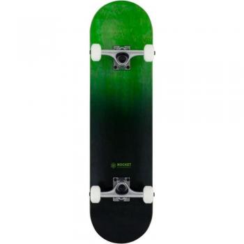 Tabla Skate Rocket Double Dipped 8.0 Negra - 31,5 Talla Única
