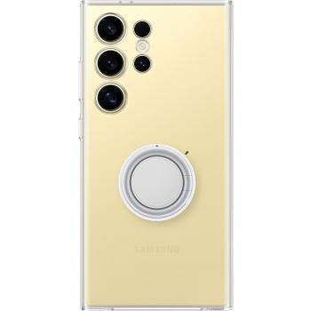 Funda transparente Samsung para Galaxy S24 Ultra