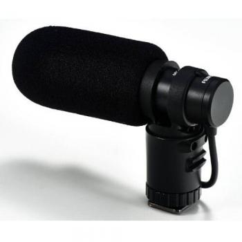 FujiFilm Mic-ST1 - Micrófono Externo para cámara