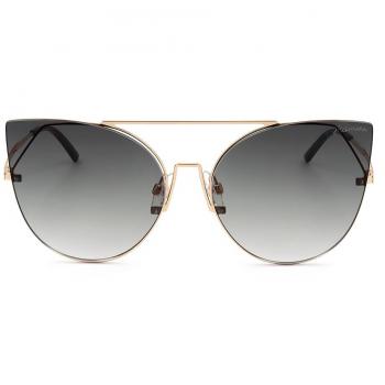 Ana Hickmann HI3087 04C Women's Sunglasses Gold Size 59