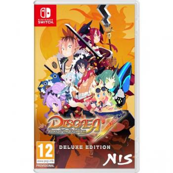 Disgaea 7: Vows of the Virtueless Deluxe Edition