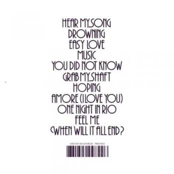 Hear My Song