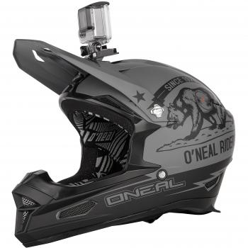 Oneal Fury RL Helmet California Black/Gray L