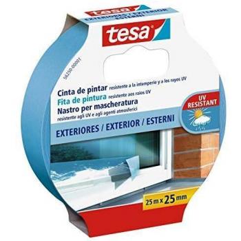 Tesa 56250-00001-00 Cinta De Pintor Para Exteriores