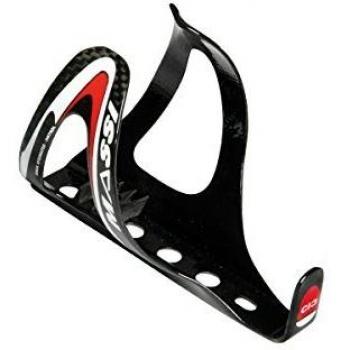 Massi stylo Portabidon para Bicicleta, Deportes y Aire Libre, Negro, Talla Única