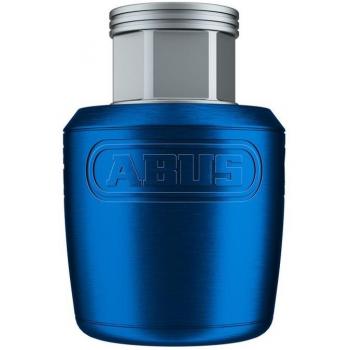 Abus NutFix 3/8“ RD Bloqueo de Seguridad, Adultos Unisex, Rojo