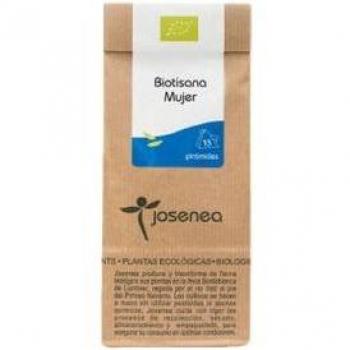 Biotisana mujer BIO de Josenea, 15 pirámides