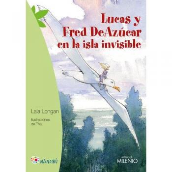 Lucas y Fred DeAzúcar en la isla invisisble