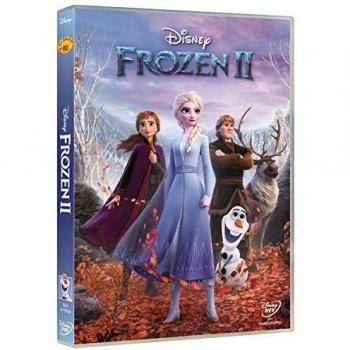 Frozen 2 [DVD]