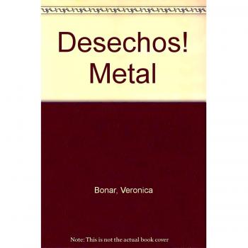 Metal ¡desechos!