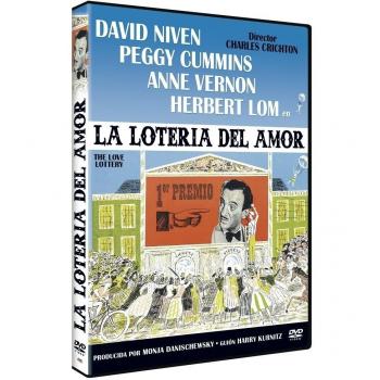 La loteria del amor DVD