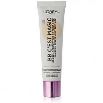 L'Oréal Paris Magic Skin Beautifier BB Cream, Very Light, SPF 11