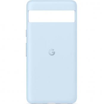 Funda azul claro para Google Pixel 7a