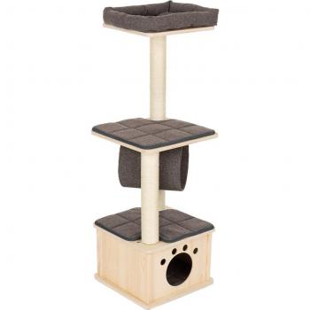 Rascador Modern Living Iona para gatos - Marrón