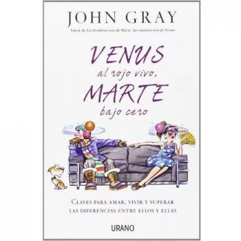 Venus al rojo vivo Marte bajo cero