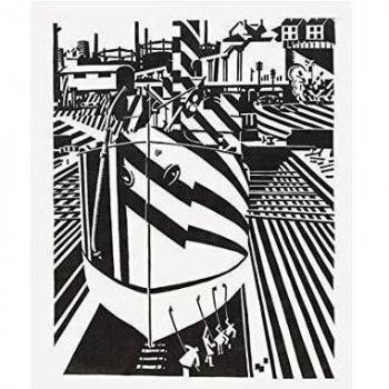 Liverpool envío por Edward Wadsworth