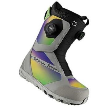 Bataleon Salsa Boa Team 290 - Botas de snowboard para hombre, sistema de ajuste Boa, flexibilidad media, suela duradera y ligera, diseño ergonómico