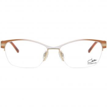 Cazal 4255 003 Armazones para Mujer Marrones con lentes recetados de 55 mm