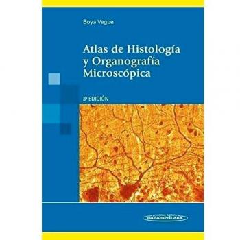 Atlas de histologia y organografia microscopica