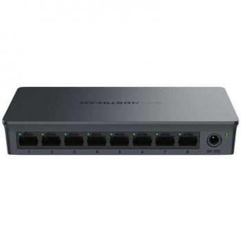 Grandstream GWN7701 8-Port Unmanaged Gigabit Ethernet Switch
