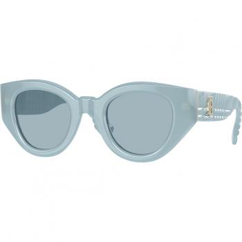 Burberry BE4390 MEADOW 408680 Women’s Sunglasses Blue Size 47