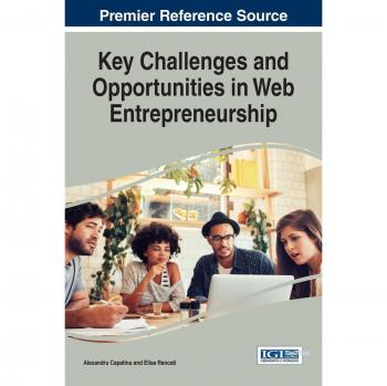 Desafíos Clave y Oportunidades en el Emprendimiento Web (Avances en Investigación de E-negocios)