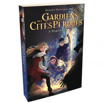 Gardiens des cites perdues - tome 5 projet polaris - vol05