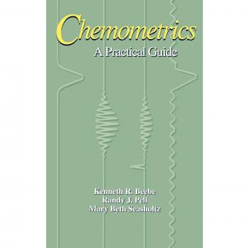 Chemometrics: A Practical Guide for Laboratory Automation