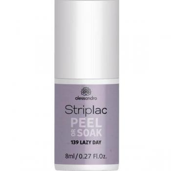 Alessandro Striplac Peel Or Soak Lacas de Uñas 8 ml - Vegan Lazy Day