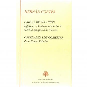 Cartas de relación y ordenanzas de gobierno: 236