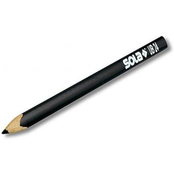 SOLA UB24 Lápiz universal de 24 cm negro