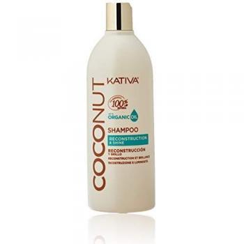 KATIVA Coconut Shampoo – 500 ml