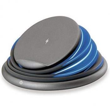 Conceptronic GORGON02G Interior Gris - Cargador