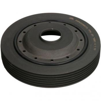 Polea de cigüeñal BTA E6R0006BTA, tipo: polea de correa, características: compatible con motores específicos, fabricada en materiales duraderos, diseñada para un rendimiento óptimo y reducción de vibraciones