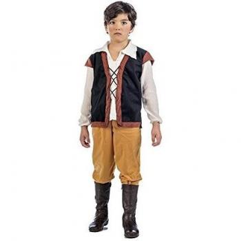 Limit Sport- Tabernero Medieval, disfraz infantil, 2
