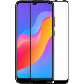 Protector de Pantalla Cristal Templado 3D Negro para Huawei Y6 2019 / Honor 8A