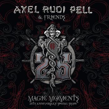 Magic Moments 25th Anniversary Special Show - CD Album (Digipack Edition)